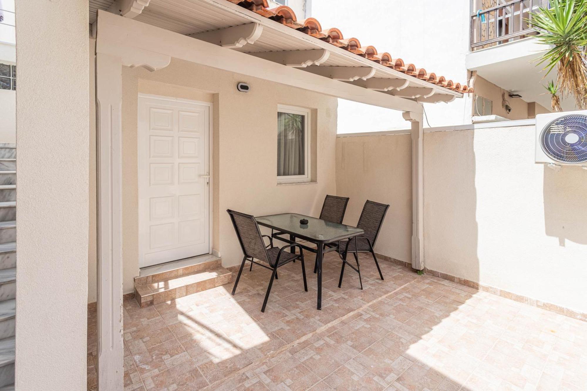 Sol Suites Pefkochori Exteriér fotografie