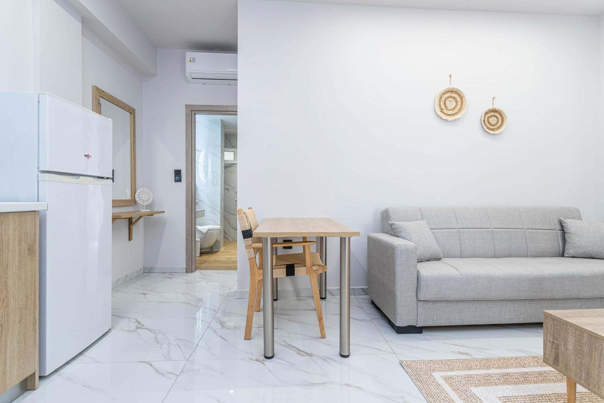 Sol Suites Pefkochori Exteriér fotografie