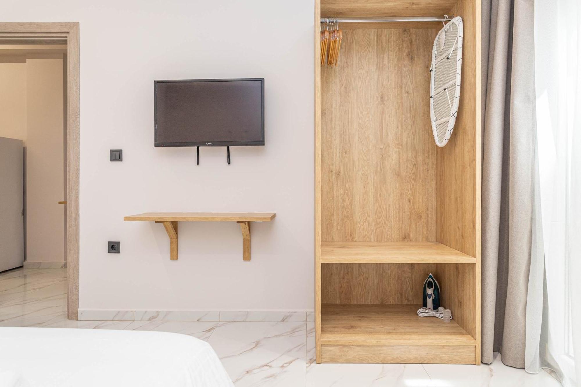 Sol Suites Pefkochori Exteriér fotografie