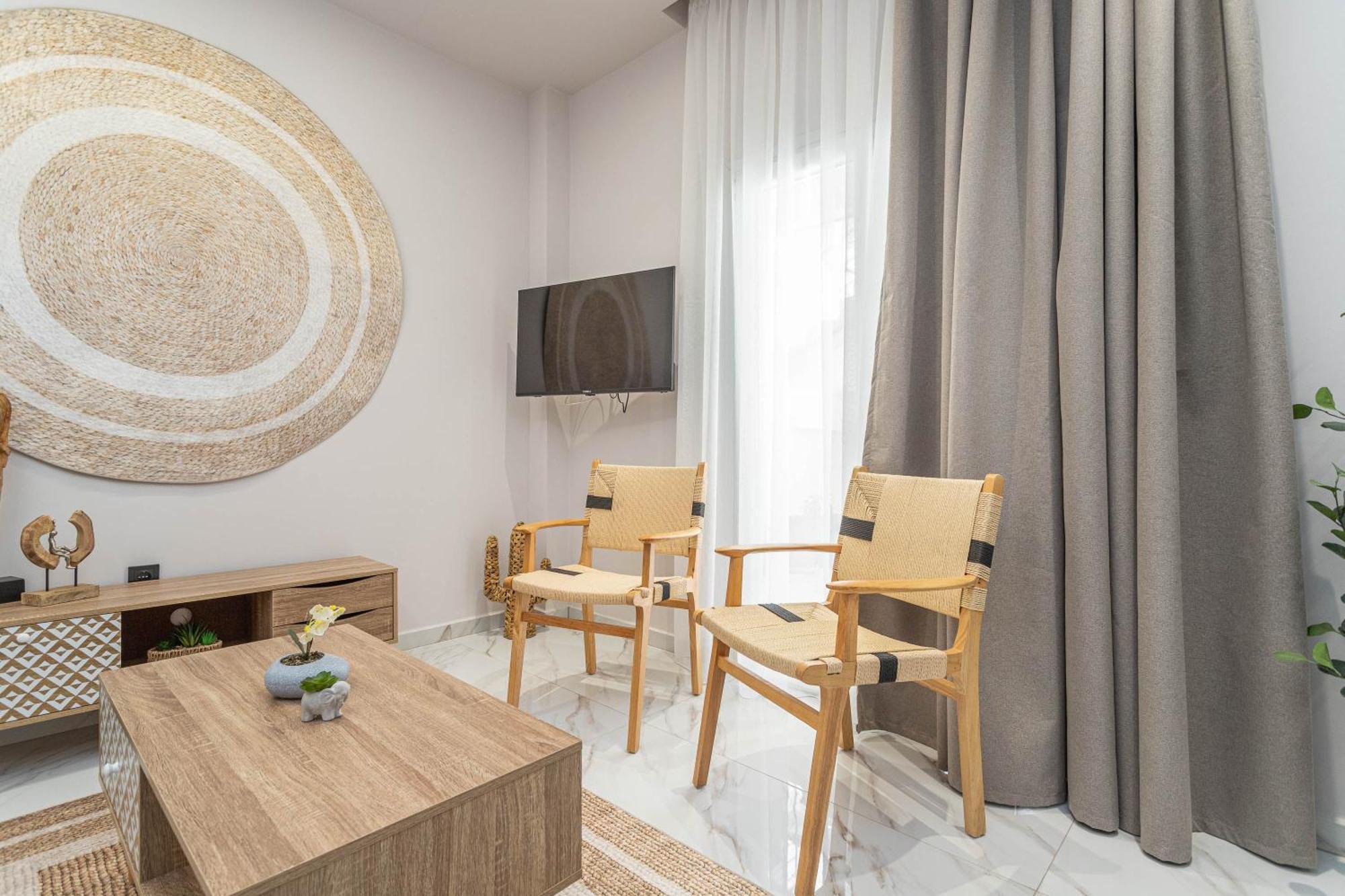 Sol Suites Pefkochori Exteriér fotografie