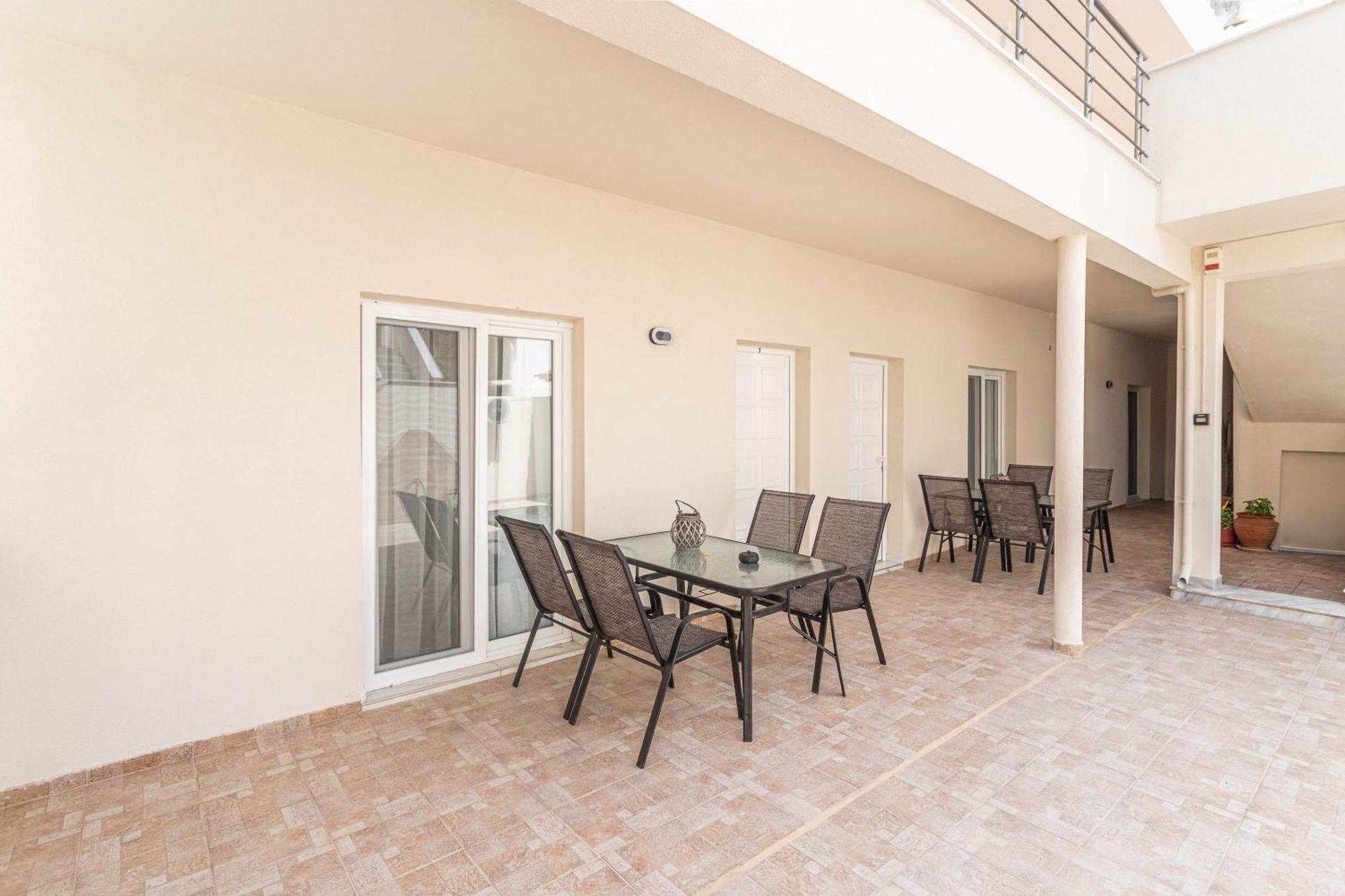 Sol Suites Pefkochori Exteriér fotografie