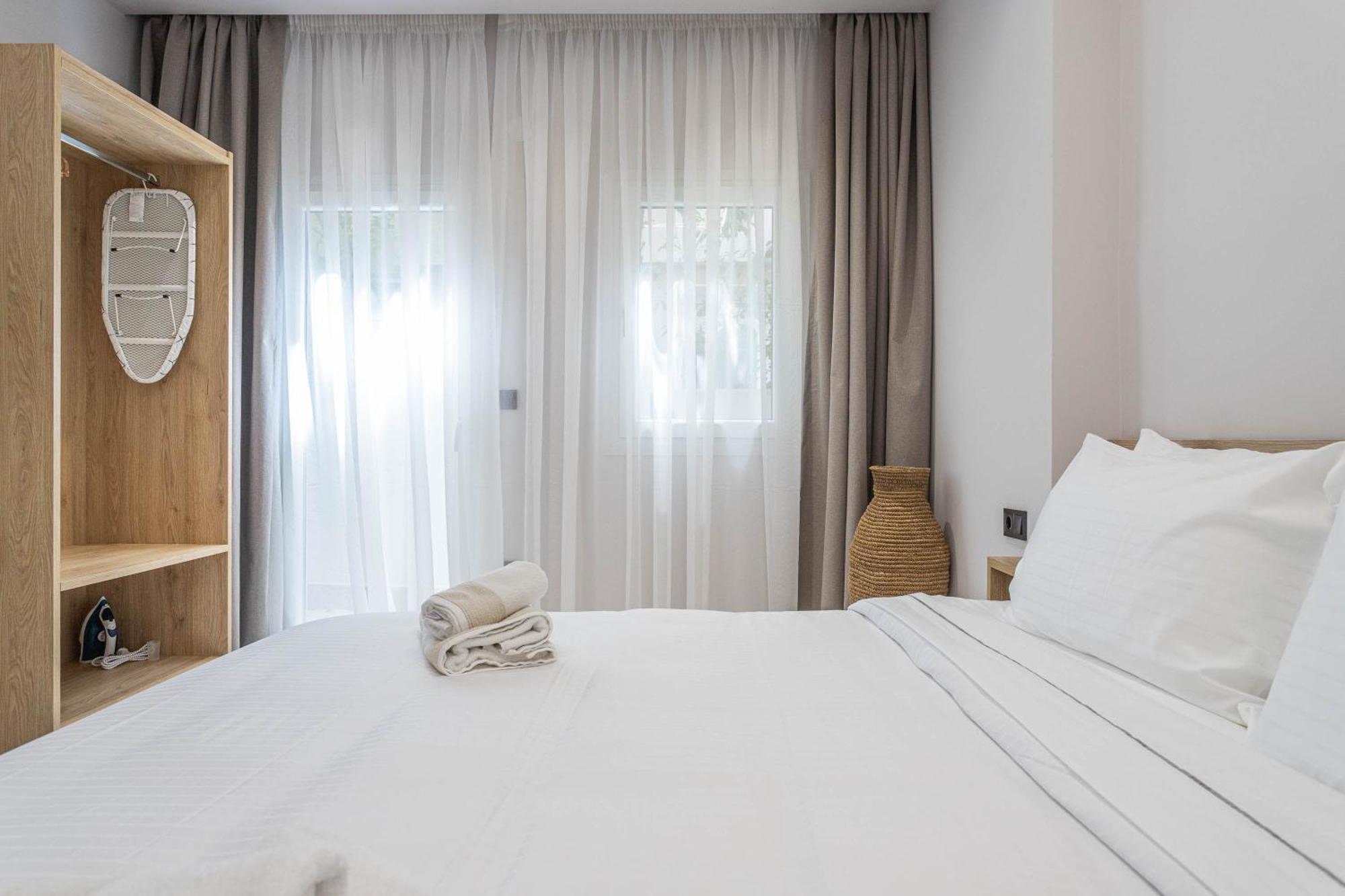 Sol Suites Pefkochori Exteriér fotografie