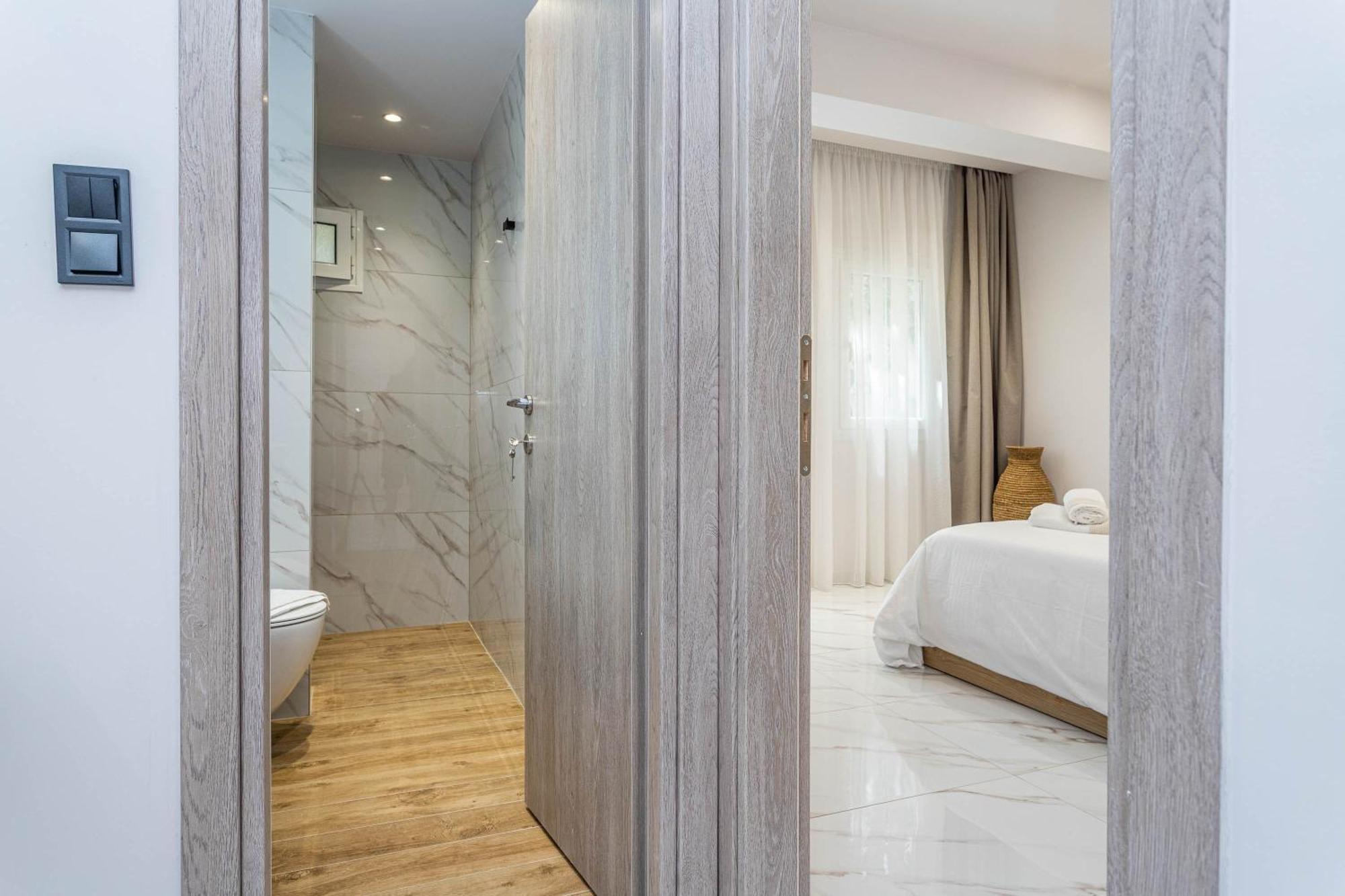 Sol Suites Pefkochori Exteriér fotografie