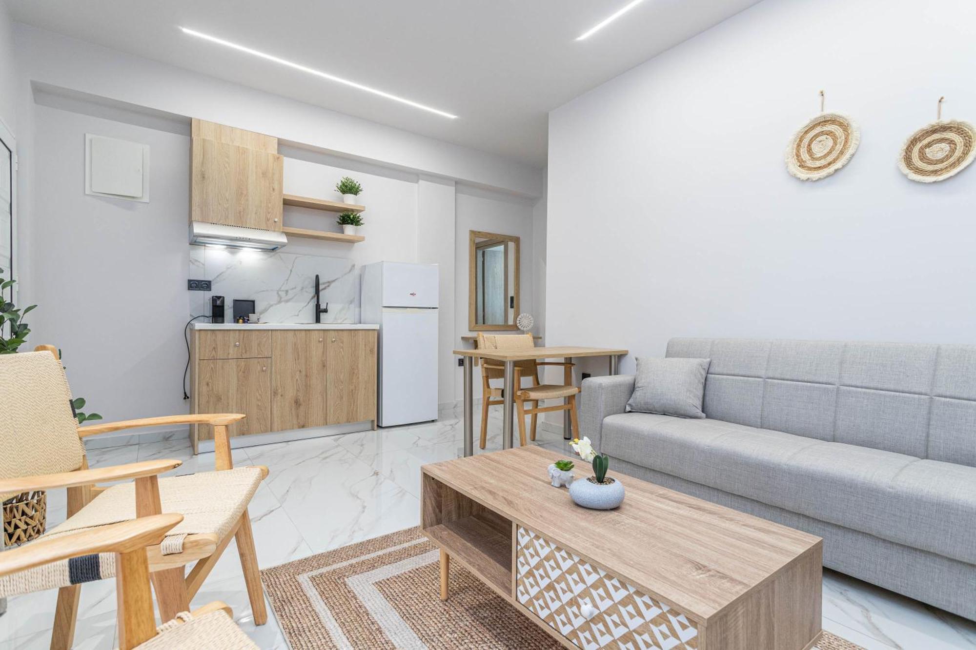 Sol Suites Pefkochori Exteriér fotografie
