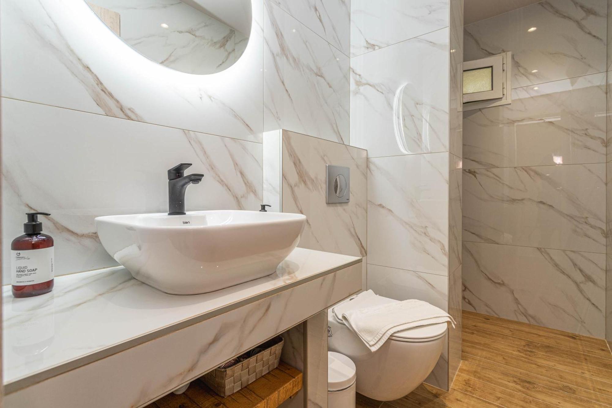 Sol Suites Pefkochori Exteriér fotografie