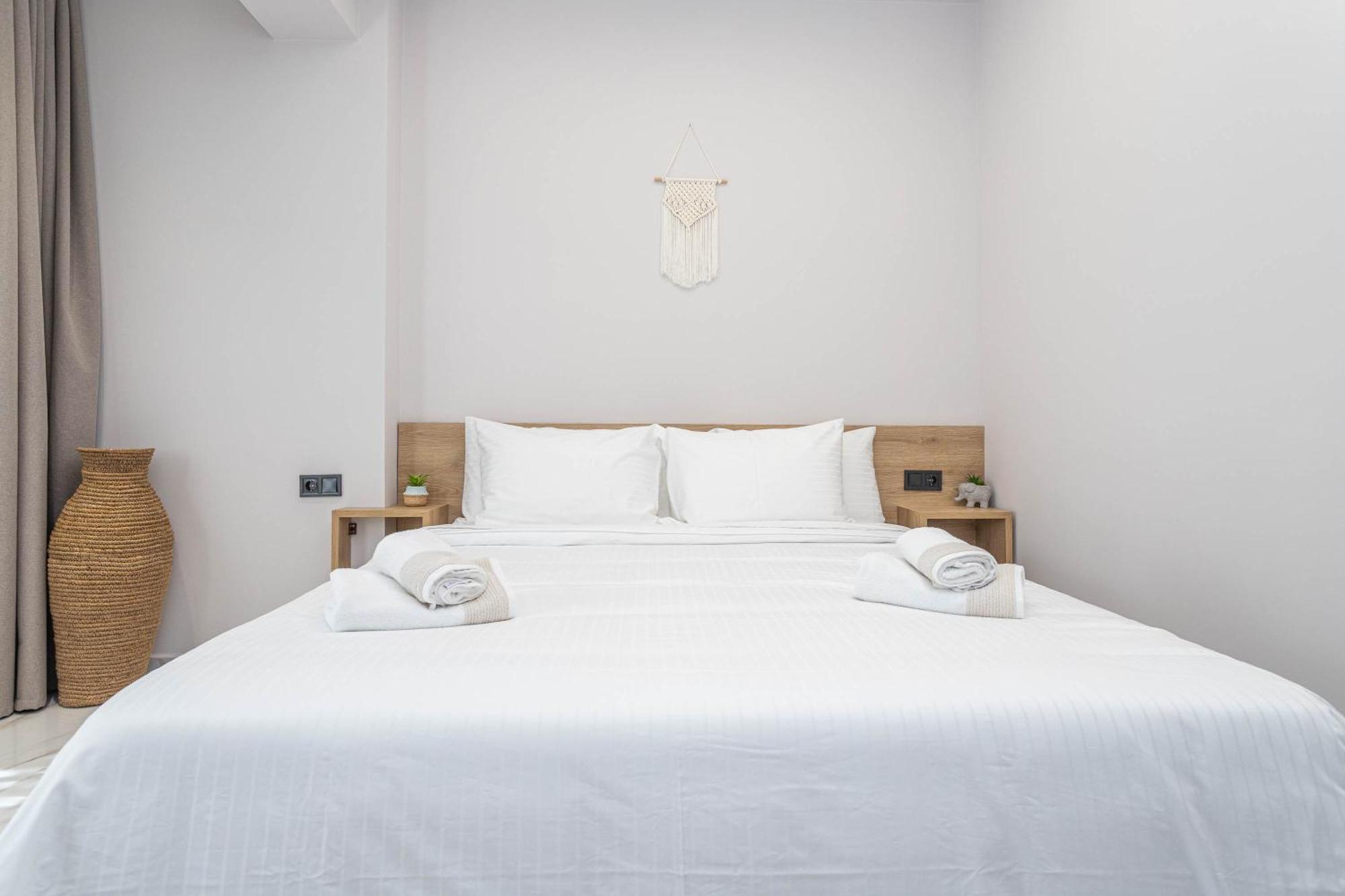 Sol Suites Pefkochori Exteriér fotografie